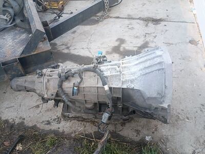 Ford TorqShift Automatic transmission 4x2