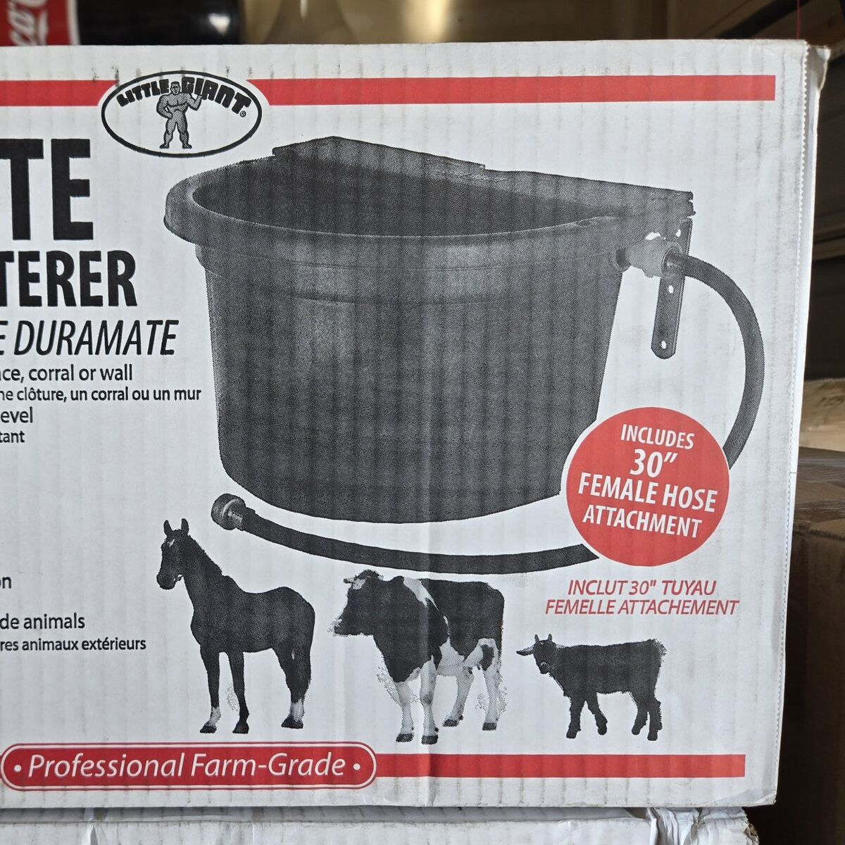 Duramate Automatic Waterer