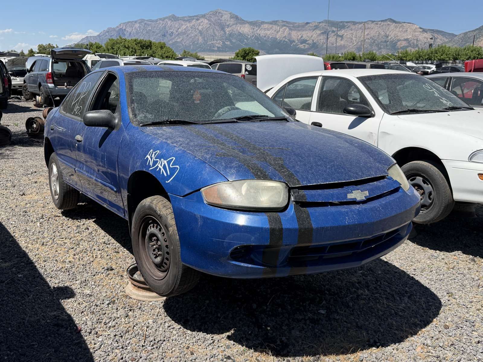 Just In! 2005 Chevrolet Cavalier Parts - UTPAP Ogden