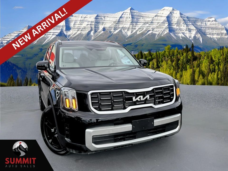 2024 Kia Telluride S