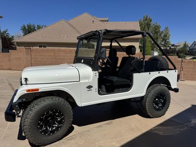 2019 Mahindra Roxor
