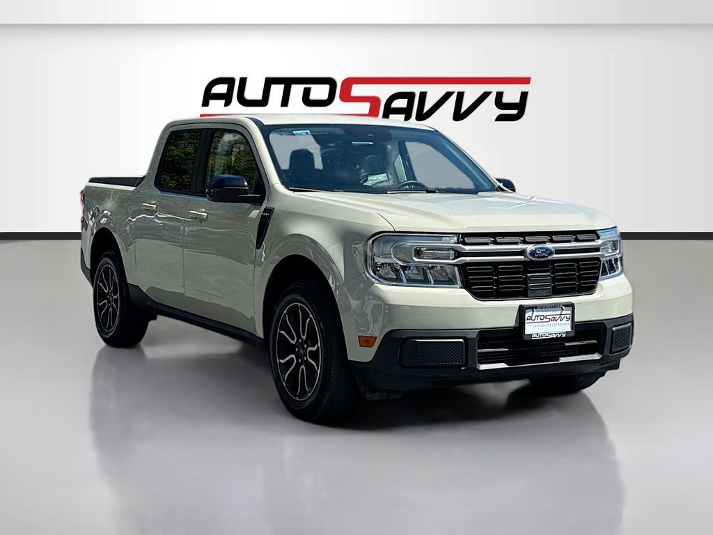 2024 Ford Maverick Lariat