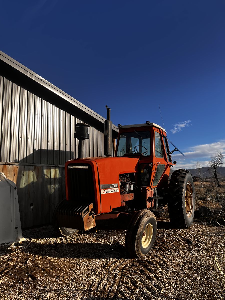 Allis Chalmers 7000
