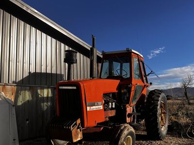 Allis Chalmers 7000