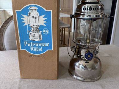 Petromax Rapid Latern