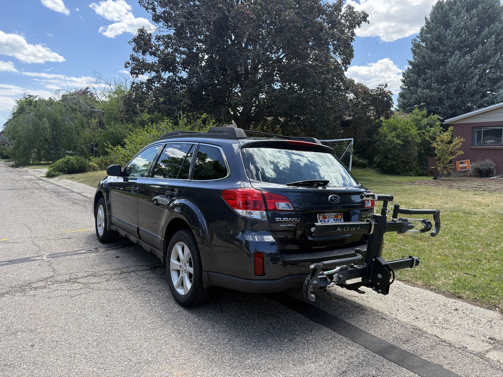 2013 Subaru Outback 2.5i Premium