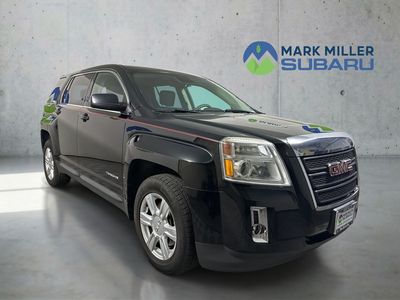 2014 GMC Terrain SLE-1