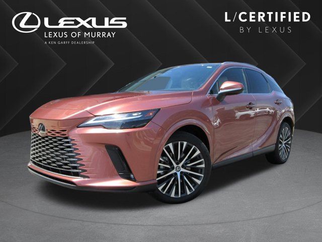 2023 Lexus RX 350h Premium+