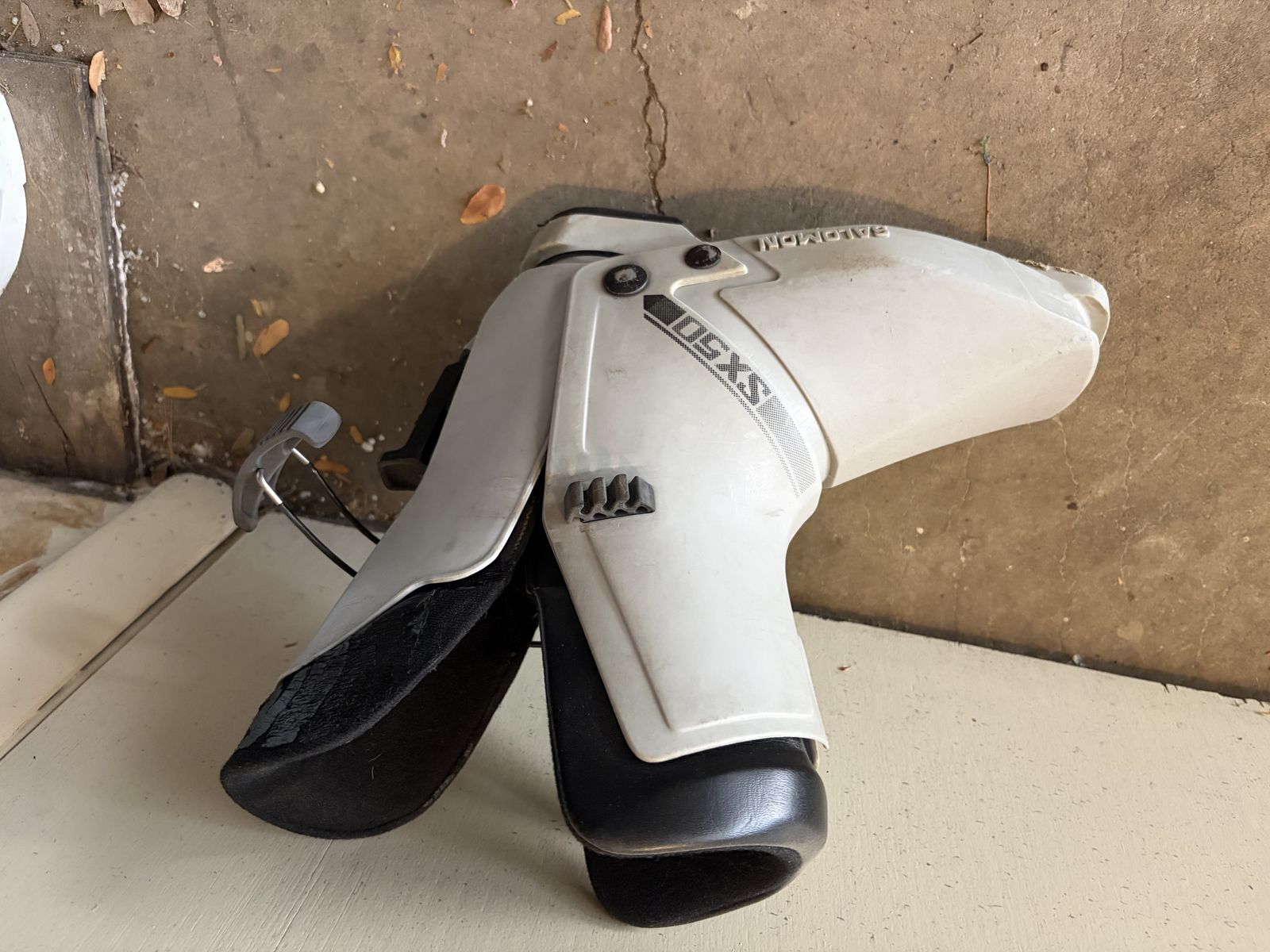 Women’s ski boots size 7