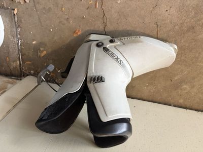 Women’s ski boots size 7
