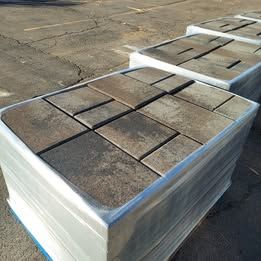 Durango Monumental Pavers – 60mm (3‑Piece Combo)