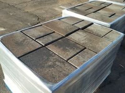 Durango Monumental Pavers – 60mm (3‑Piece Combo)