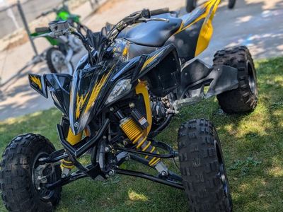 Multiple four wheelers