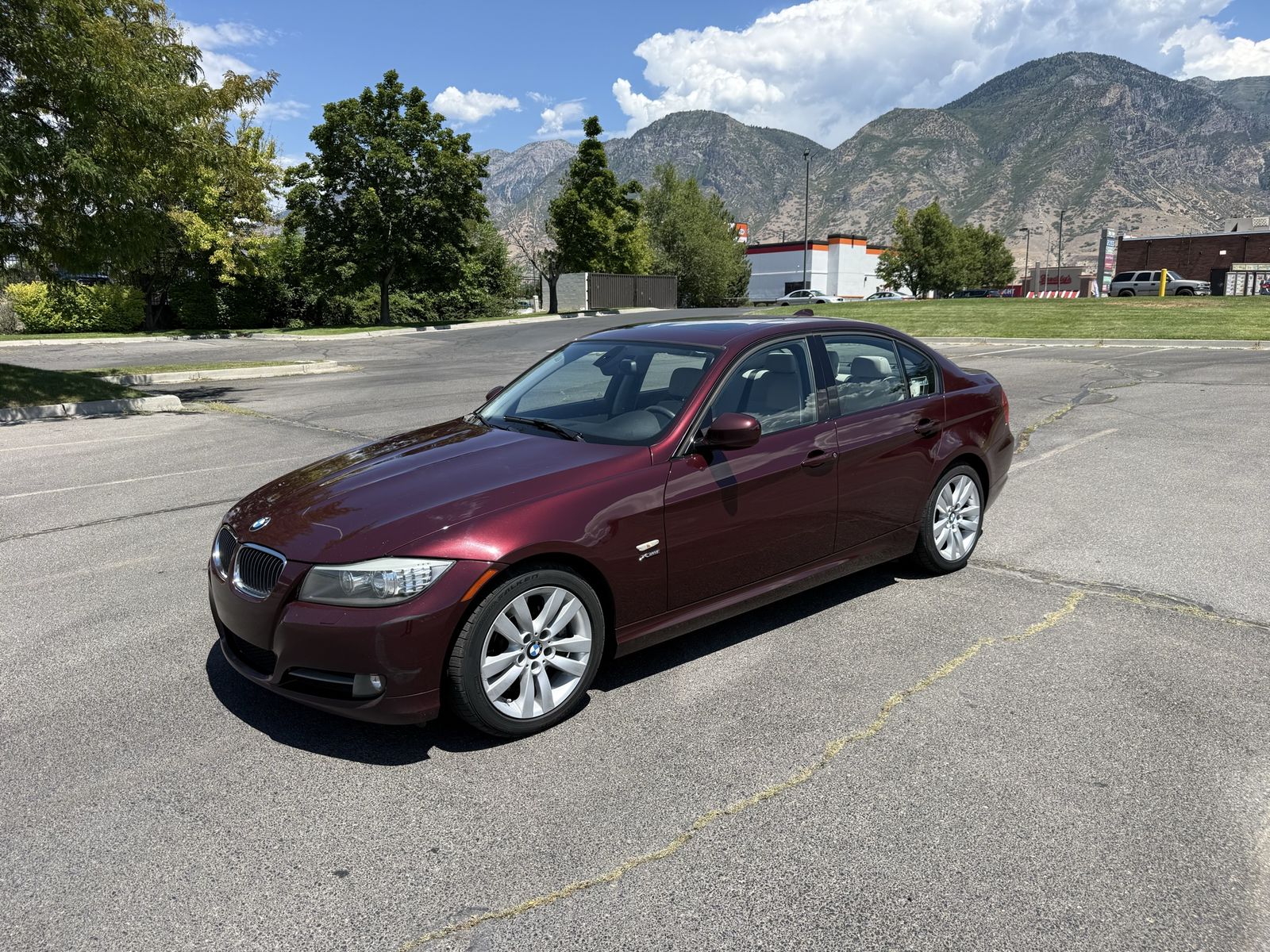 2010 BMW 3 Series 335i xDrive