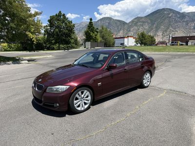 2010 BMW 3 Series 335i xDrive