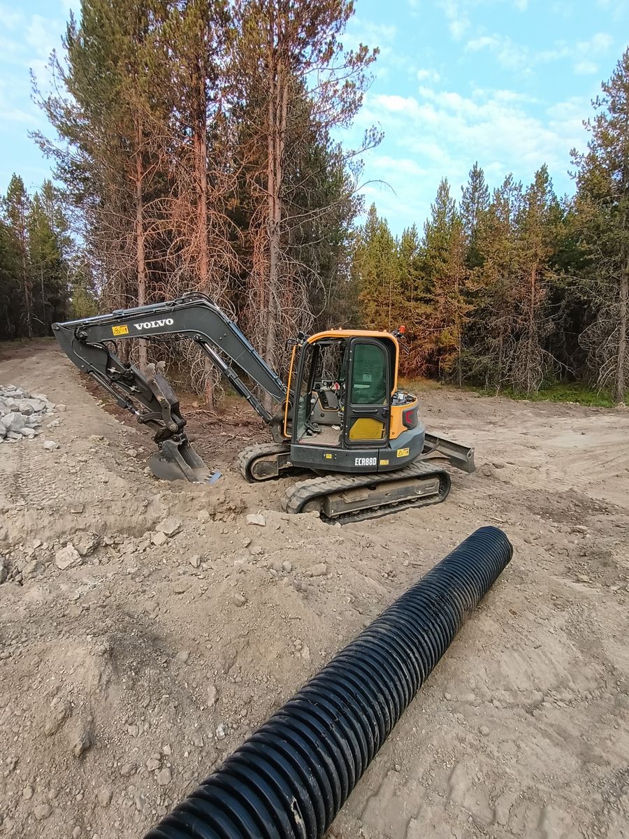 Excavator