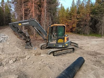 Excavator