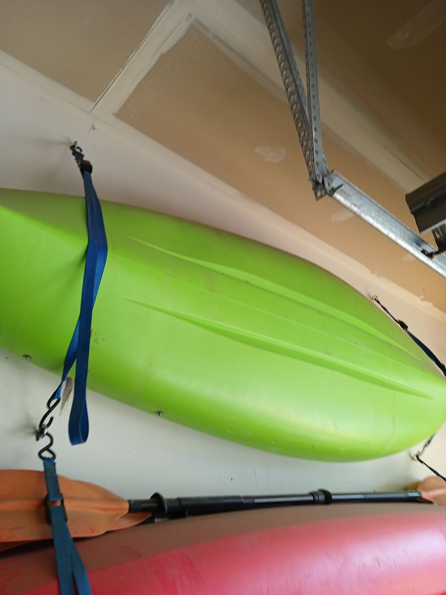 8' kayak