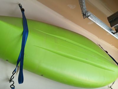 8' kayak