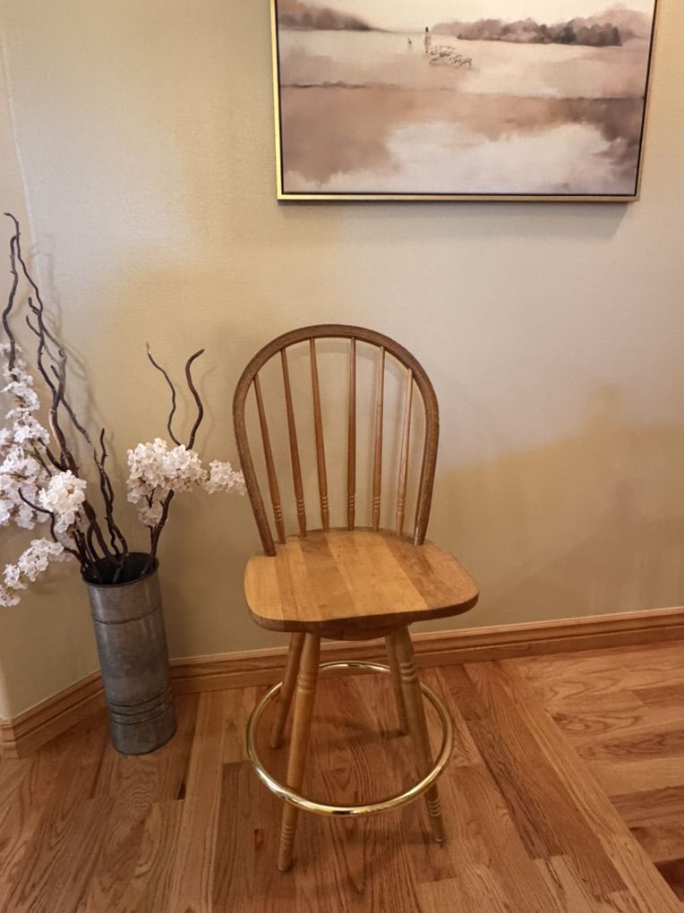 Set Of 3 Barstools