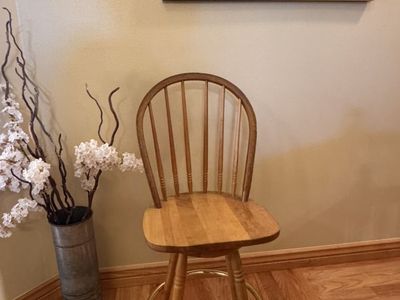 Set Of 3 Barstools