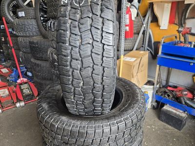 SET 265/70R17 BIGO A/T