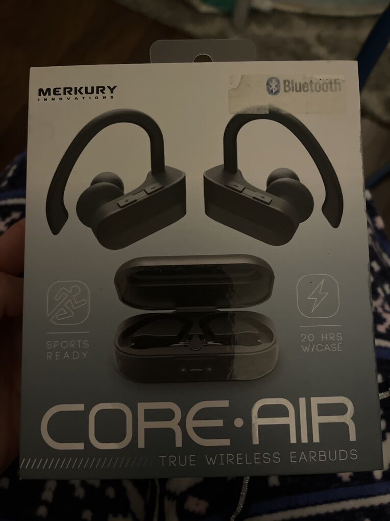 Merkury Core Air Earbuds