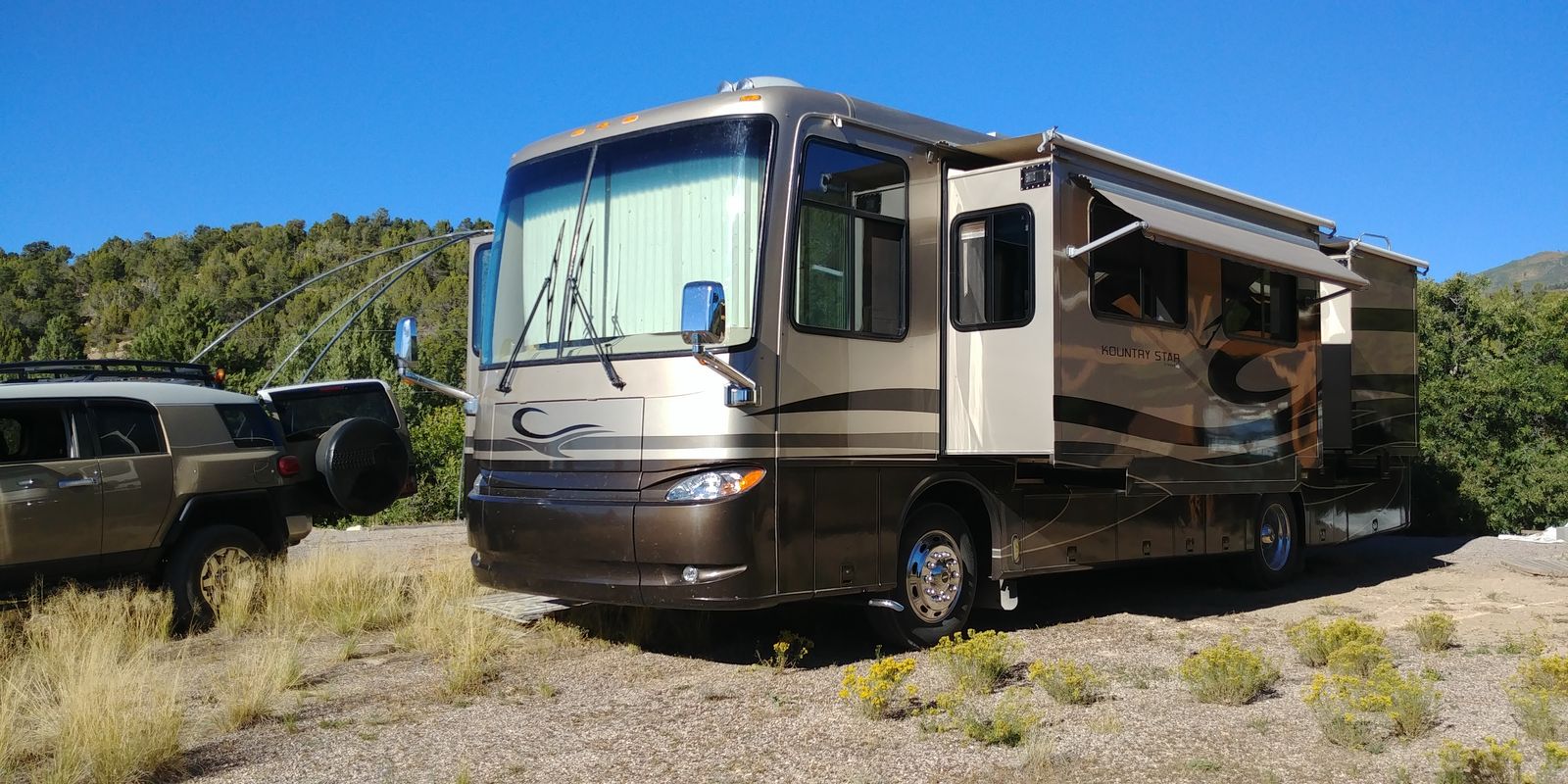 Newmar Kountry Star KSDP3345 Diesel Pusher