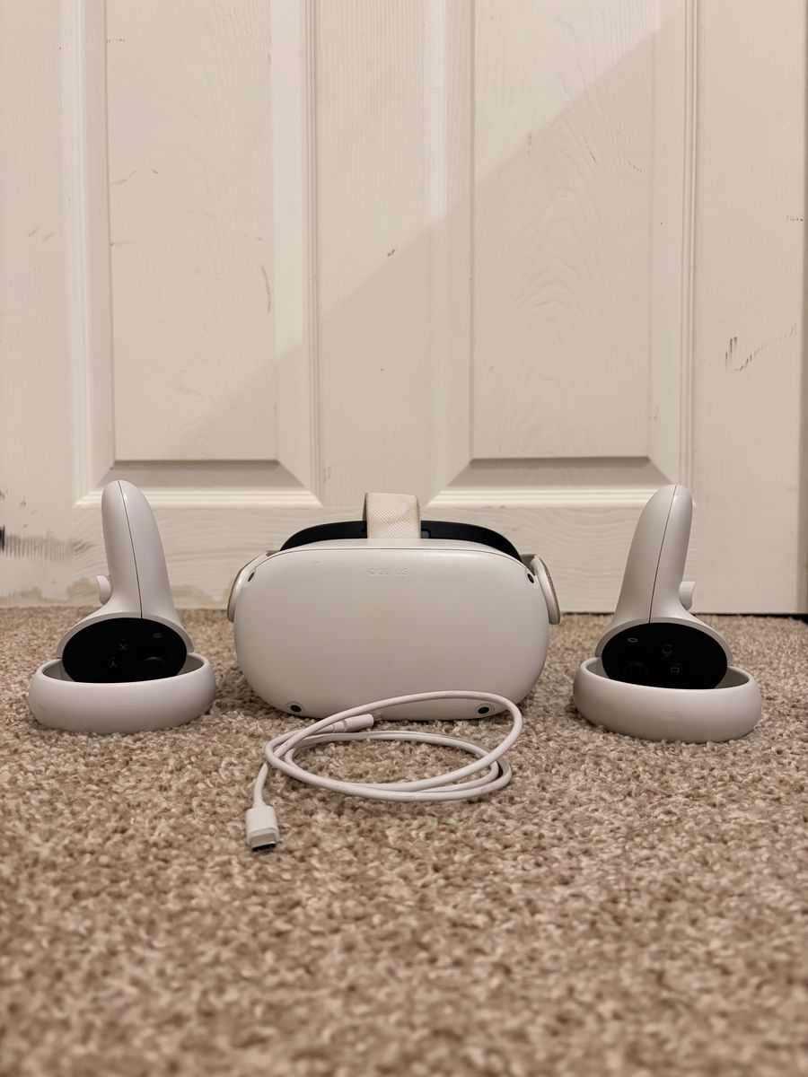 Oculus Quest 2