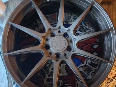 18" TSW RiM