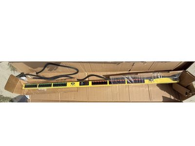 Vertiv Geist rPDU 36-Outlets Network