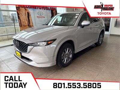 2025 Mazda CX-5 2.5 S Preferred