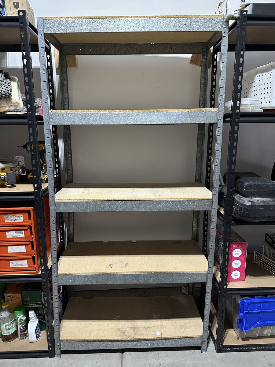 Shelving Rack