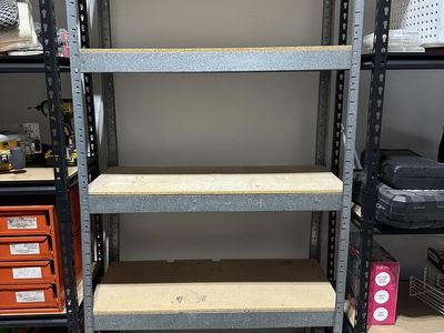 Shelving Rack