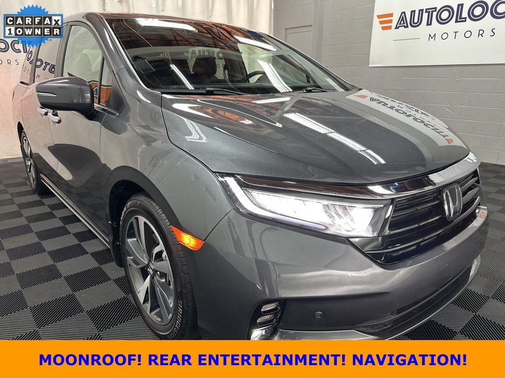 2024 Honda Odyssey Touring