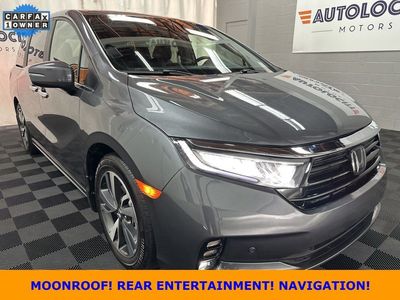 2024 Honda Odyssey Touring