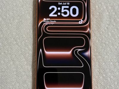 iPhone 17 Pro Max 256GB (Unlocked)