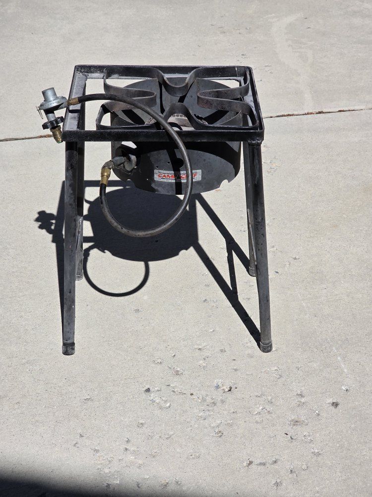 camp chef single burner