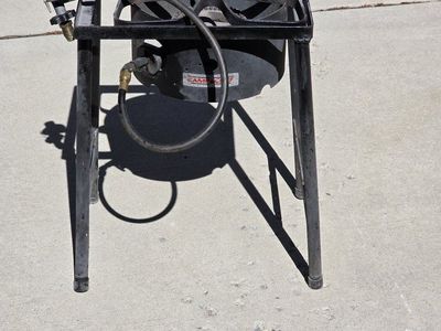 camp chef single burner