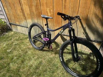 Ladies Small Mountain Bike for sale!