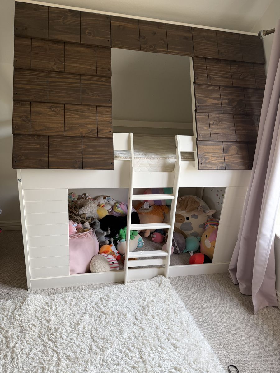 House bunk bed