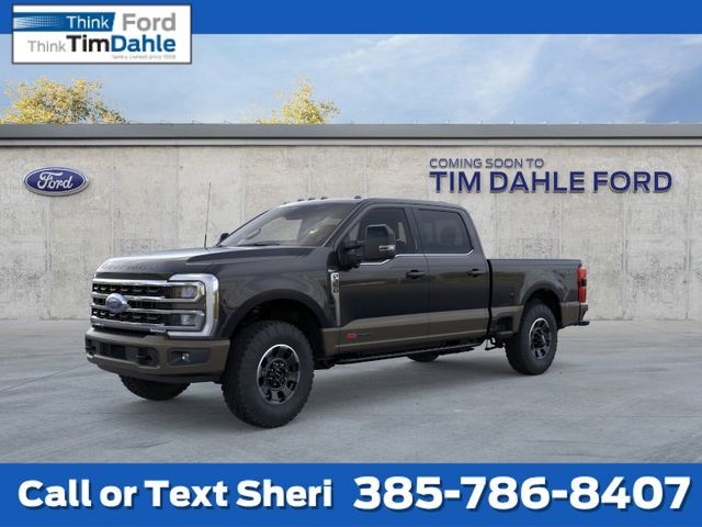 2026 Ford F-350 King Ranch