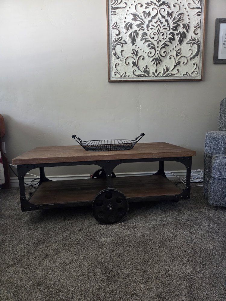 coffee table