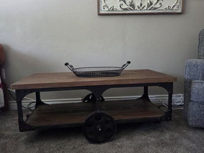 coffee table
