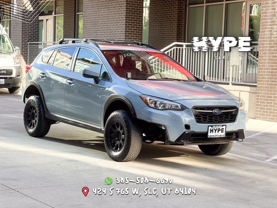 2018 Subaru Crosstrek 2.0i Premium