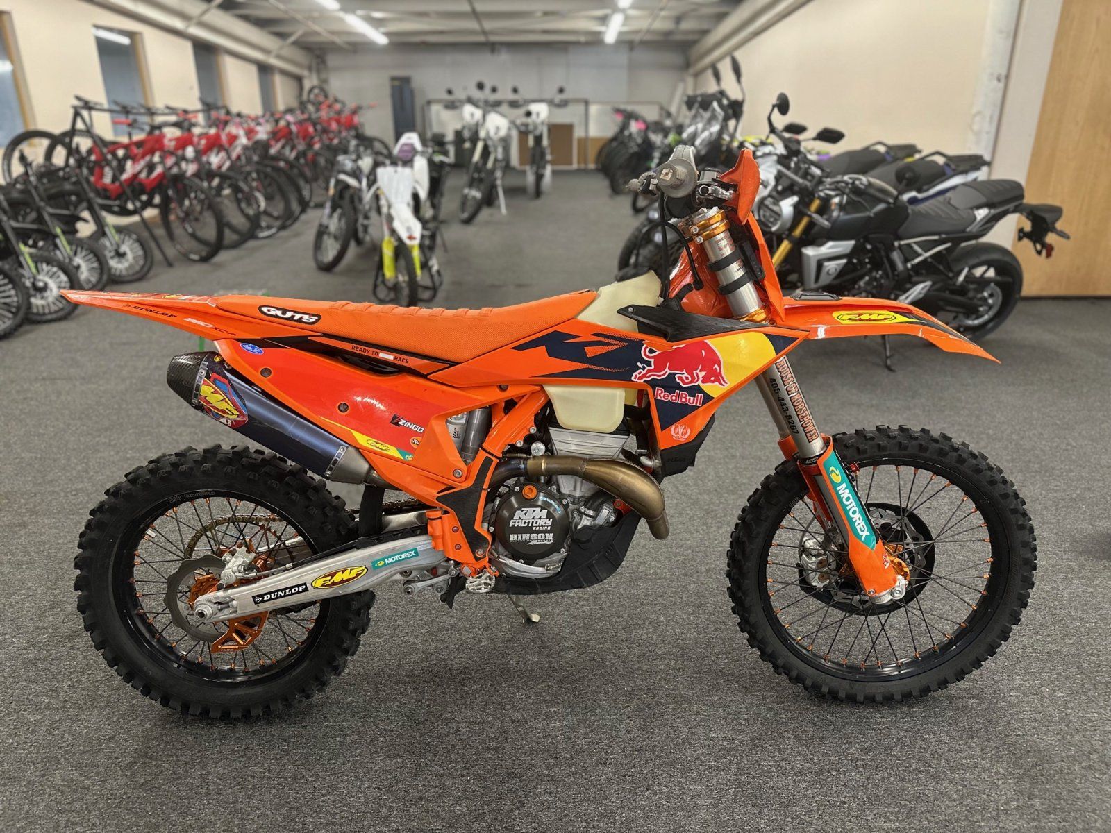 2025 KTM 350 XC-F FACTORY EDITION