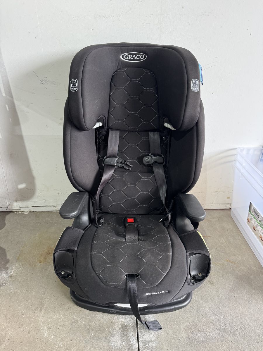 Graco Nautilus 2.0 LX Child Car Seat