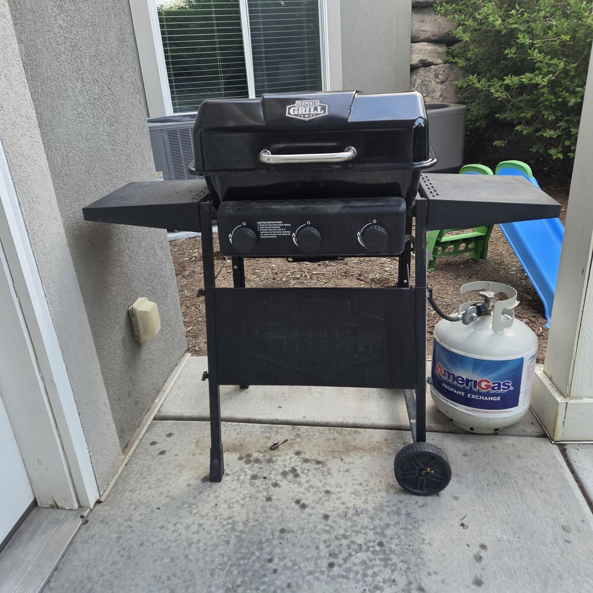BBQ Grill