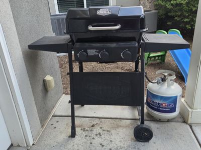 BBQ Grill
