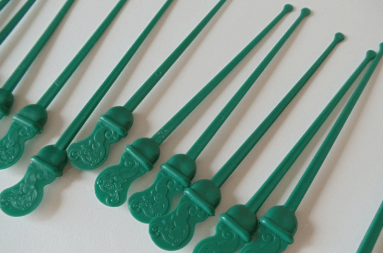 Coffee Compostable Splash Sticks 125 Count NEW Stix To Go Green